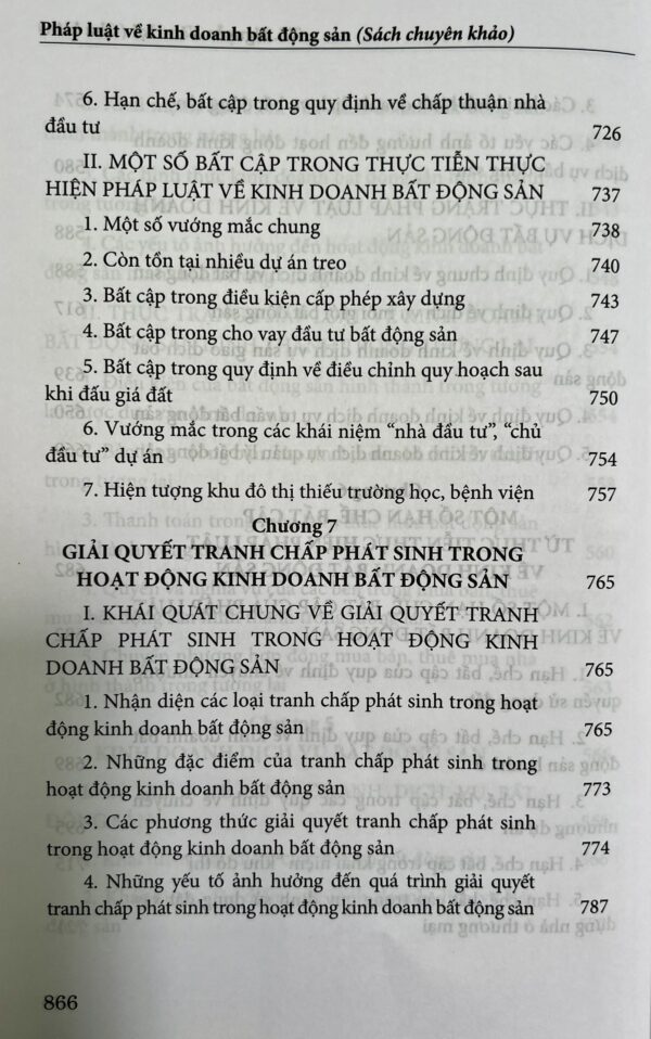 Pháp luật về kinh doanh bất động sản - Hình ảnh 12