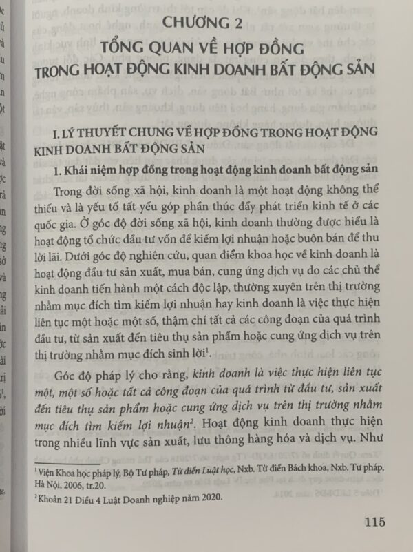 Pháp luật về kinh doanh bất động sản - Hình ảnh 15