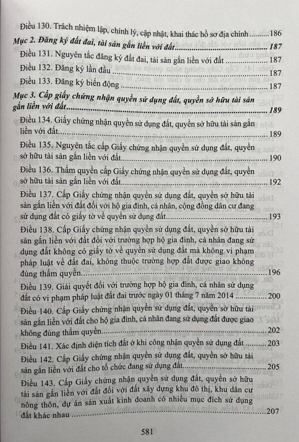 Luật đất đai năm 2024 và án lệ giải quyết vụ án, vụ việc về đất đai trong thực tiễn xét xử - Hình ảnh 19