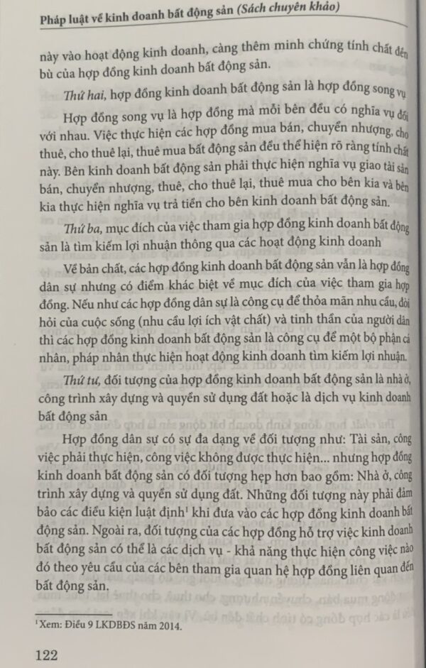 Pháp luật về kinh doanh bất động sản - Hình ảnh 22