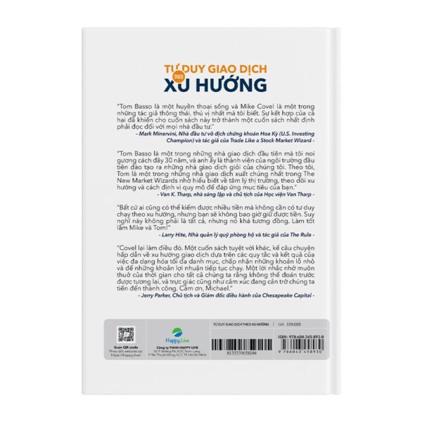 Tư duy giao dịch theo xu hướng - Hình ảnh 3