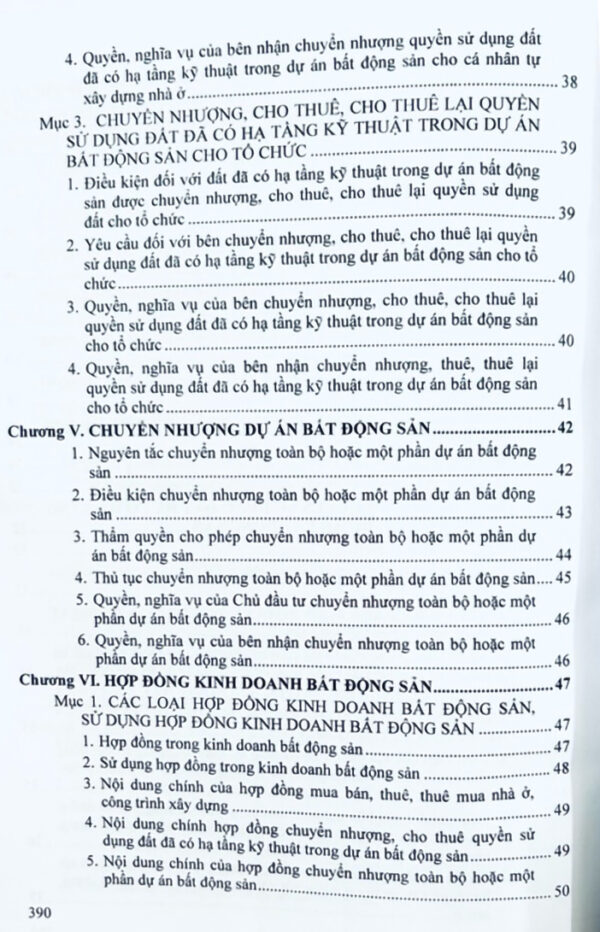 Pháp luật về môi giới, đầu tư kinh doanh bất động sản, đất đai và nhà ở - Hình ảnh 5