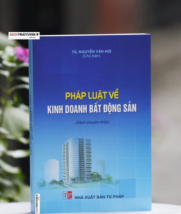 Pháp luật về kinh doanh bất động sản