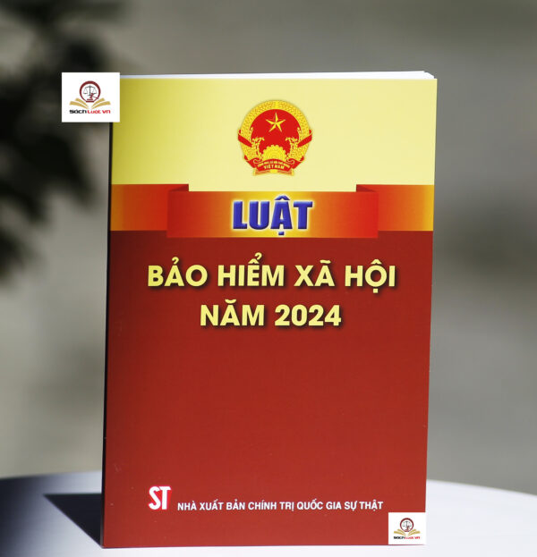 Luật Bảo hiểm xã hội năm 2024 - Hình ảnh 2