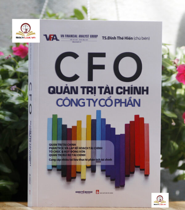 CFO Quản Trị Tài Chính Công Ty Cổ Phần