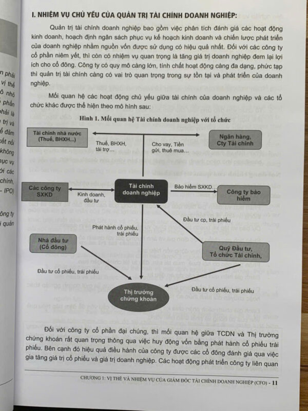 CFO Quản Trị Tài Chính Công Ty Cổ Phần - Hình ảnh 11
