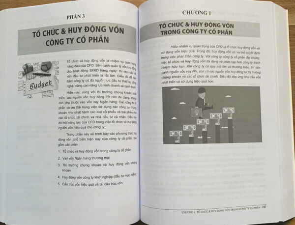 CFO Quản Trị Tài Chính Công Ty Cổ Phần - Hình ảnh 21