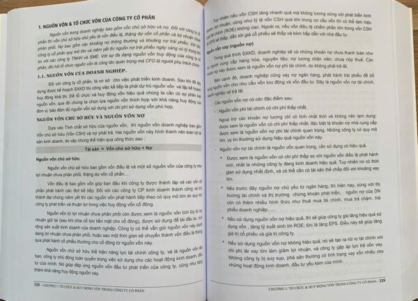 CFO Quản Trị Tài Chính Công Ty Cổ Phần - Hình ảnh 22
