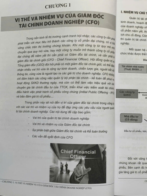 CFO Quản Trị Tài Chính Công Ty Cổ Phần - Hình ảnh 10