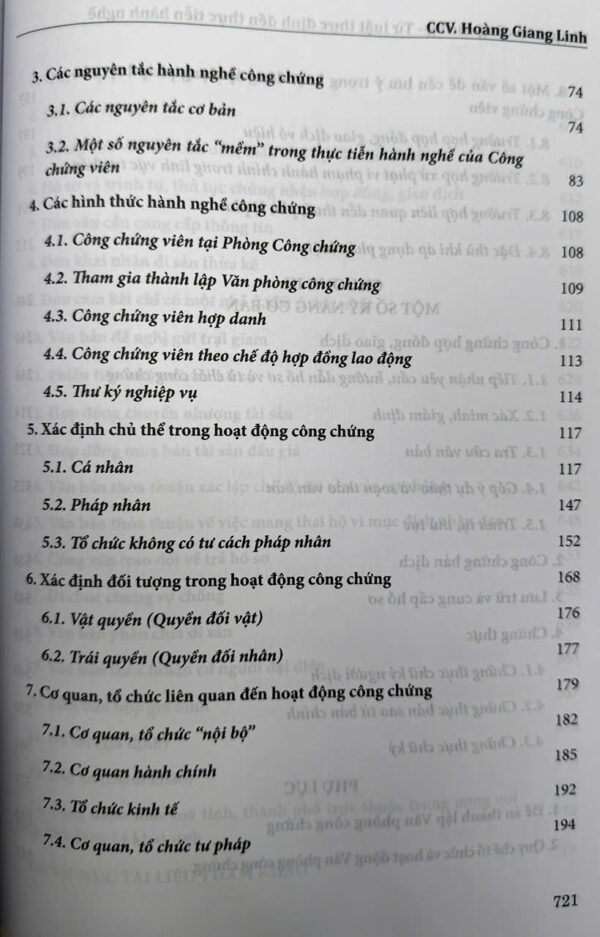 Nhập môn công chứng – Từ luật thực định đến thực tiễn hành nghề (Tái bản lần thứ nhất, có sửa đổi, bổ sung) - Hình ảnh 4