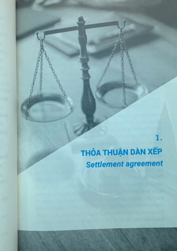 Dẫn Dắt Thỏa Thuận Dàn Xếp Với Người Lao Động – Navigating settlement agreements - Hình ảnh 24