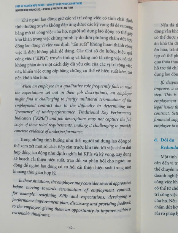 Dẫn Dắt Thỏa Thuận Dàn Xếp Với Người Lao Động – Navigating settlement agreements - Hình ảnh 34