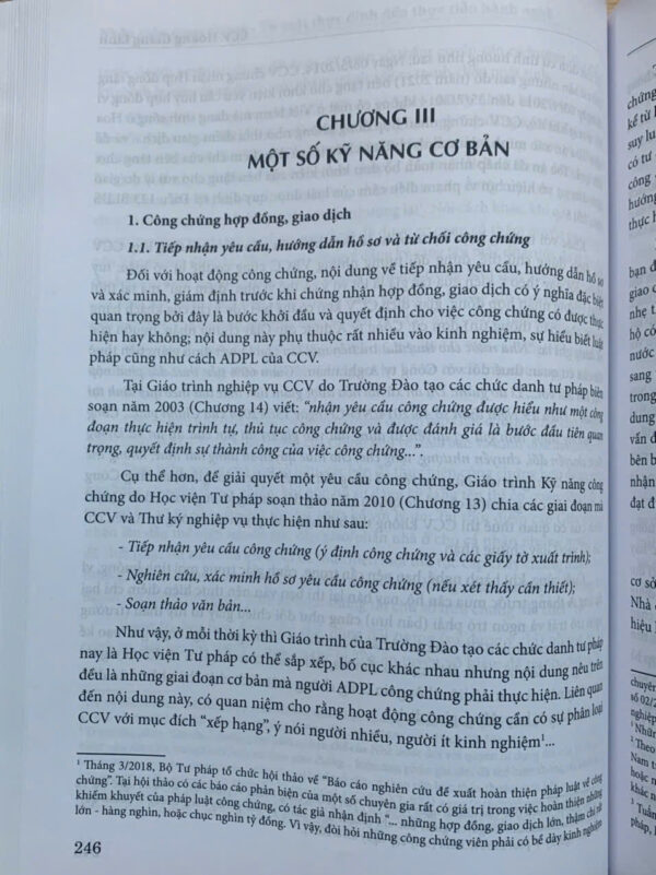 Nhập môn công chứng – Từ luật thực định đến thực tiễn hành nghề (Tái bản lần thứ nhất, có sửa đổi, bổ sung) - Hình ảnh 10