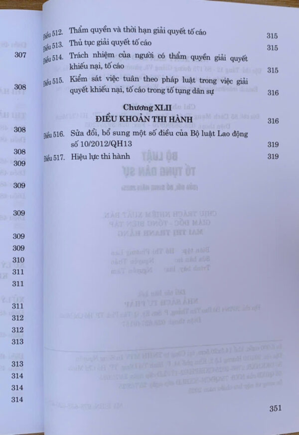 Luật Tố tụng dân sự (Sửa đổi, bổ sung năm 2025) - Hình ảnh 8