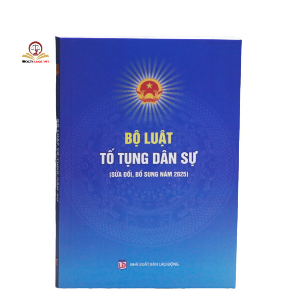 Luật Tố tụng dân sự (Sửa đổi, bổ sung năm 2025)